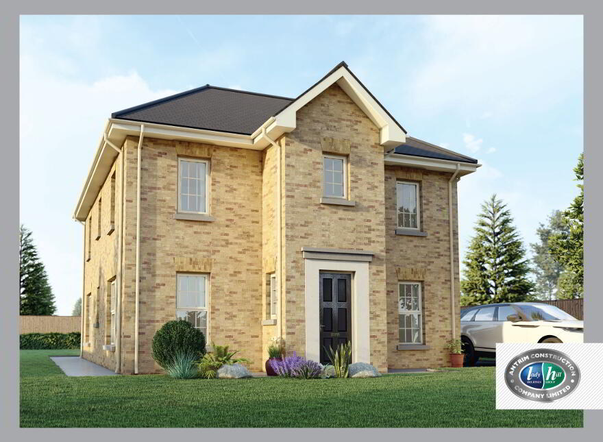 Ashridge A2.1b(Ng), Belmont Hall, Belmont Road, Antrim photo