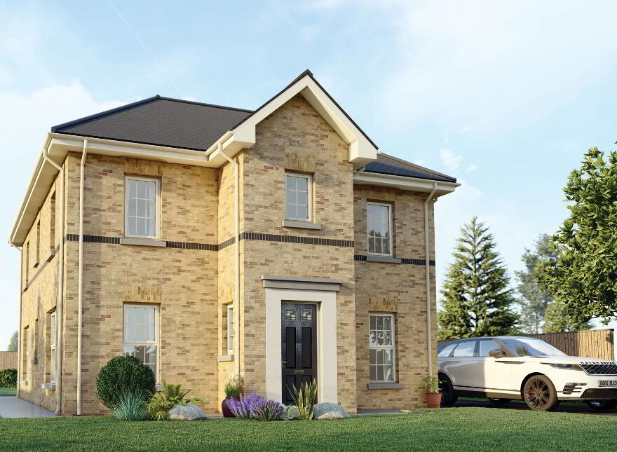 Ashridge A2.1b(Ng), Belmont Hall, Belmont Road, Antrim