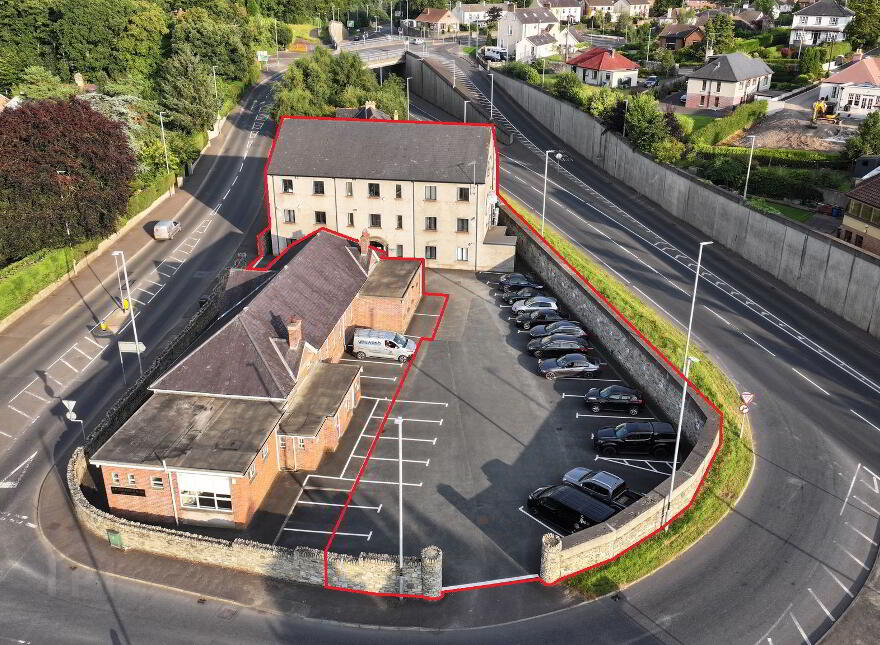 Dergmoney House, 41a Dublin Road, Omagh, BT78 1HE