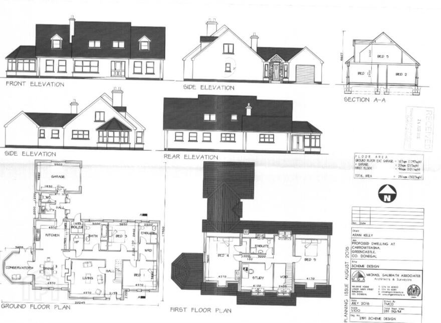 Carrowtrasna, Greencastle