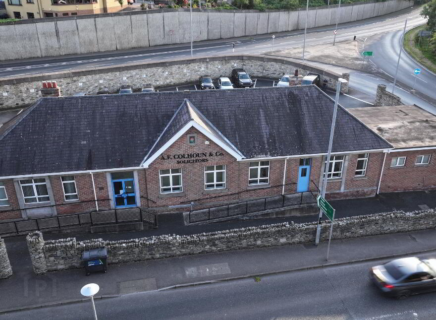 The Old Library, 41a Dublin Road, Omagh, BT78 1HE photo