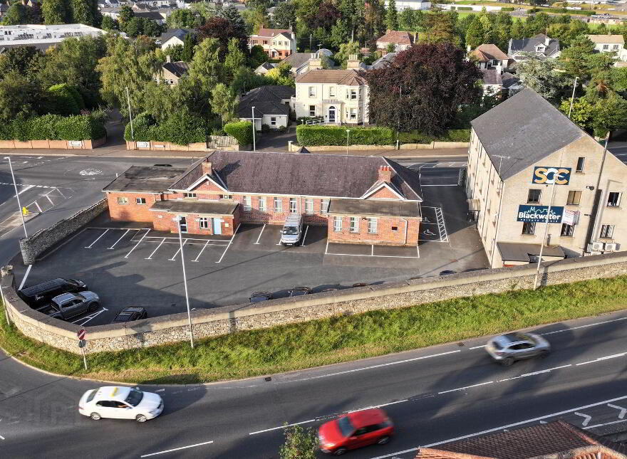 The Old Library, 41a Dublin Road, Omagh, BT78 1HE