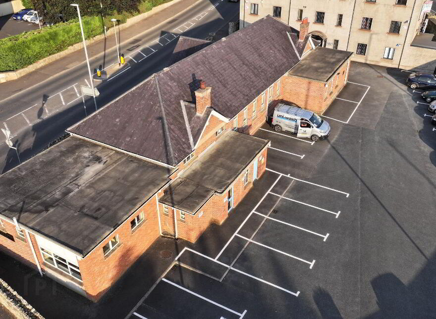The Old Library, 41a Dublin Road, Omagh, BT78 1HE