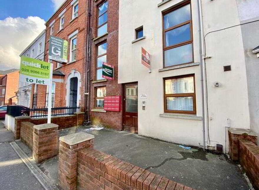 Nova Studios, 167 University Street, Belfast, BT7 1HR