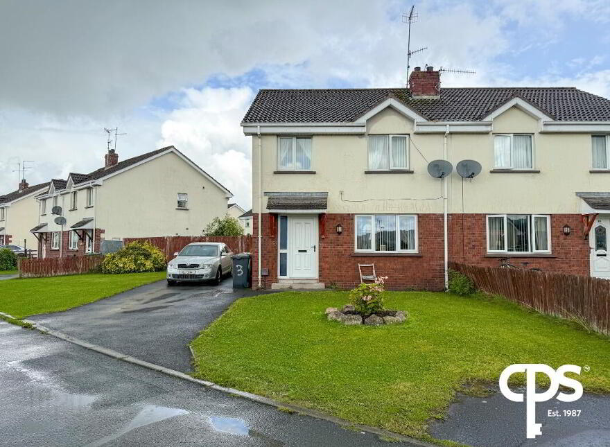 44 Navan Court, Armagh, BT60 4AW