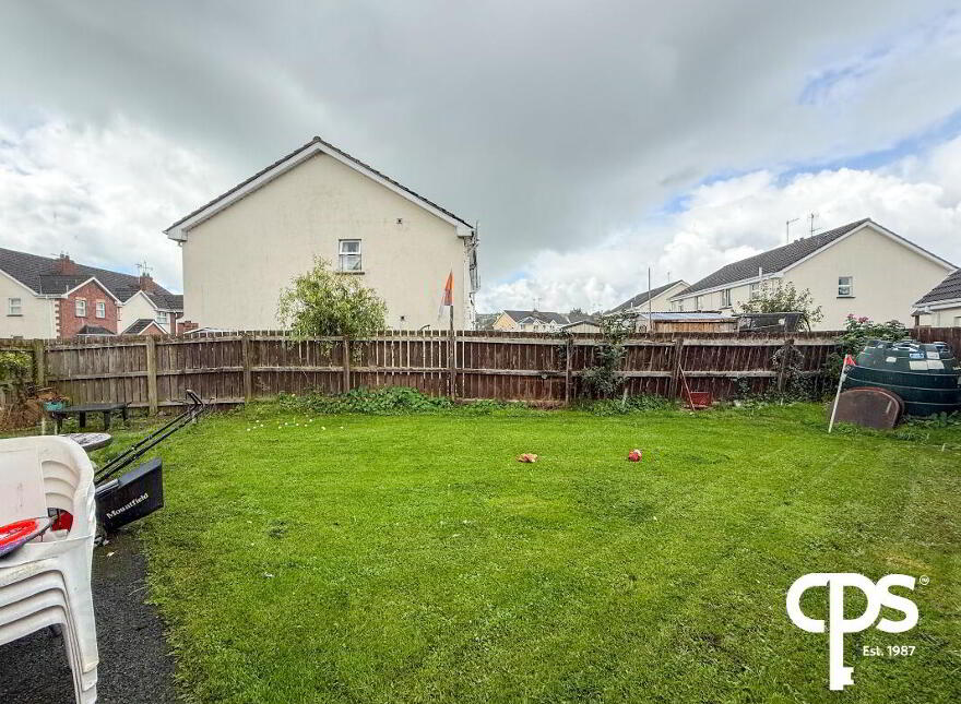 44 Navan Court, Armagh, BT60 4AW