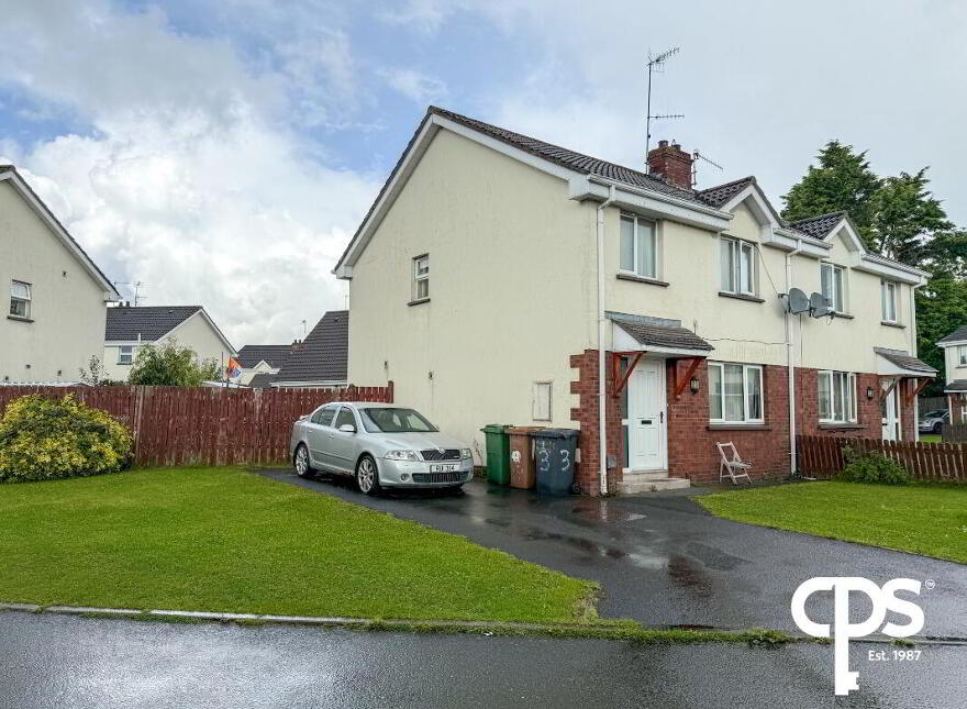 44 Navan Court, Armagh, BT60 4AW