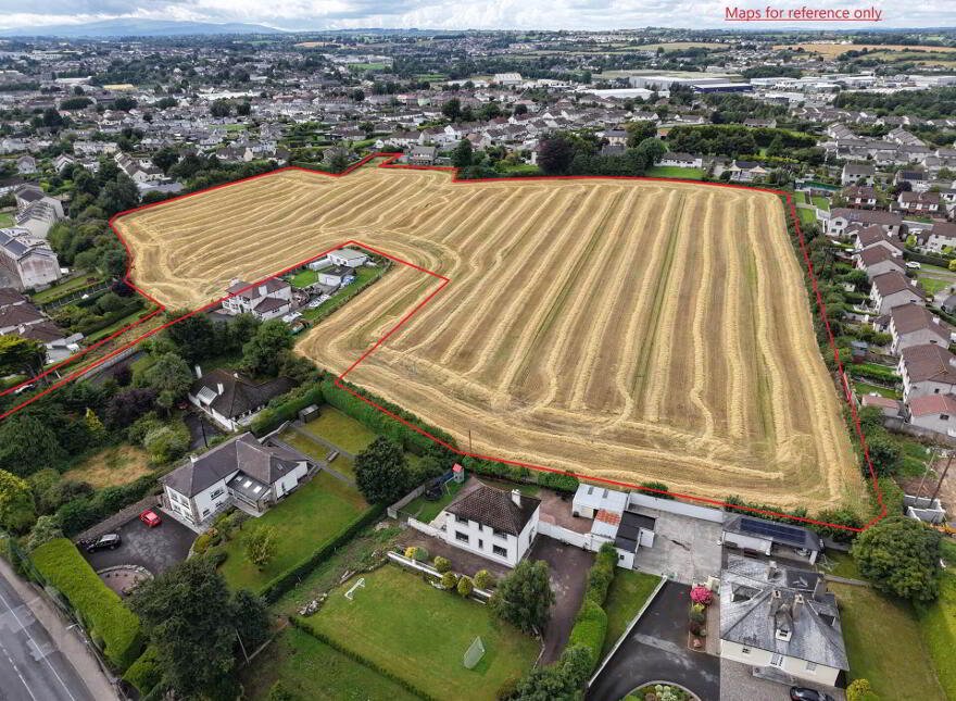 Development Lands At, Davis Road, Clonmel photo