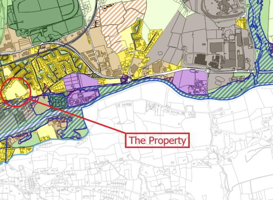 Development Lands At, Davis Road, Clonmel