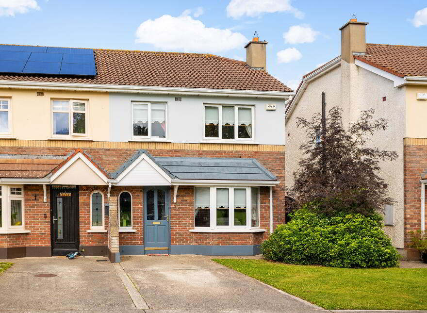 3 Fforster Green, Ballydowd Manor, Lucan, K78X462