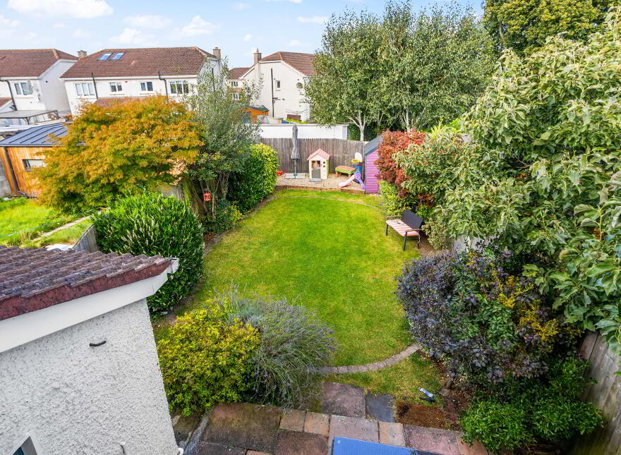 3 Fforster Green, Ballydowd Manor, Lucan, K78X462
