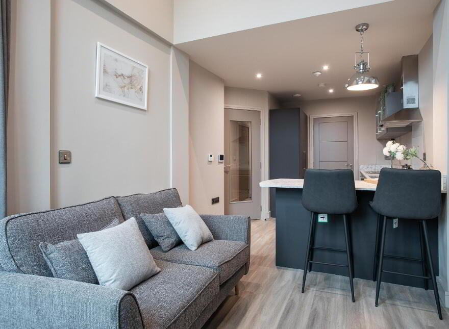 Apartment 52 Lesley Parklands 62 Knocknagoney Road, Belfast, BT4 2FW