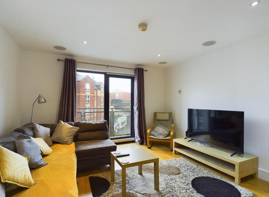 Apt 59 Custom House Square, 4 Ulster Street, Belfast, BT1 3EW