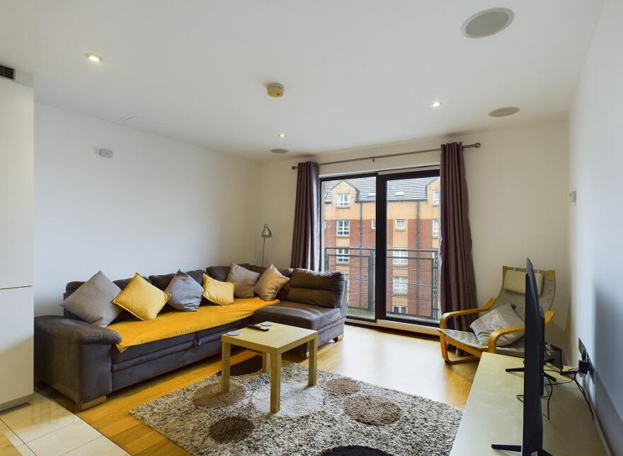 Apt 59 Custom House Square, 4 Ulster Street, Belfast, BT1 3EW