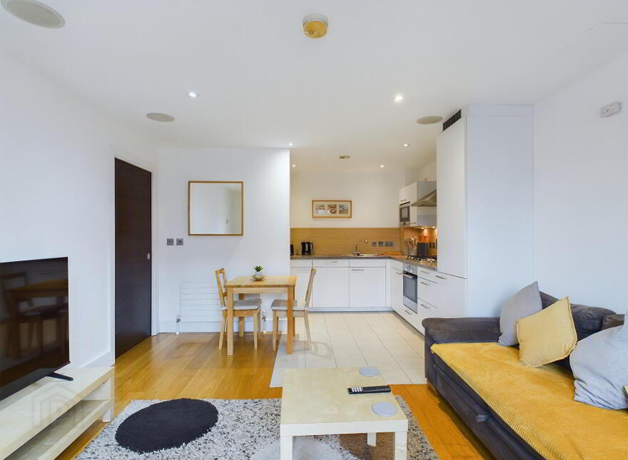 Apt 59 Custom House Square, 4 Ulster Street, Belfast, BT1 3EW