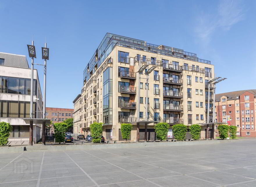 Apt 59 Custom House Square, 4 Ulster Street, Belfast, BT1 3EW
