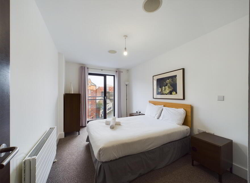 Apt 59 Custom House Square, 4 Ulster Street, Belfast, BT1 3EW