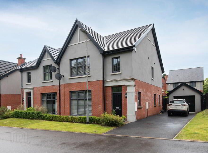 40 Oakfield Park, Jordanstown, Newtownabbey, BT37 0QY photo