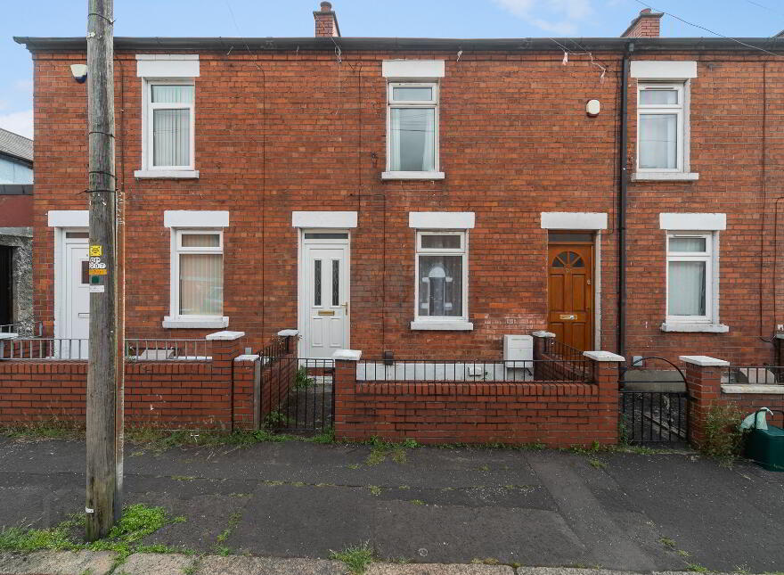 92 Benburb Street, Belfast, BT12 6JJ