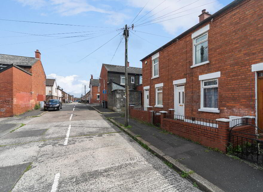 92 Benburb Street, Belfast, BT12 6JJ