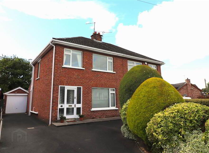 35 Plantation Avenue, Saintfield Road, Lisburn, BT27 5BL