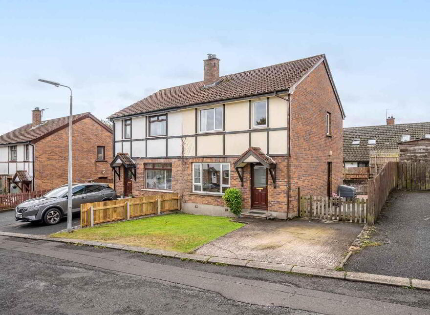 4 Glen Annesley Mews, Bangor, BT19 7GP