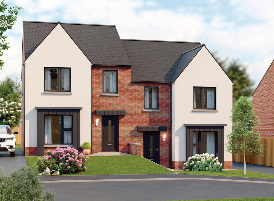 Duneane A15.1b(Sl), Enlerbank, Little Enler Road, Newtownards Road, Comber photo