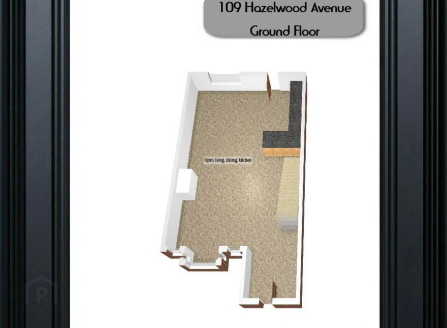 109 Hazelwood Avenue, Stewartstown Road, Belfast, BT17 0SZ