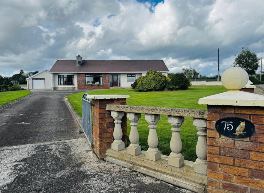75 Macfin Road, Balnamore, Ballymoney, BT53 6QY