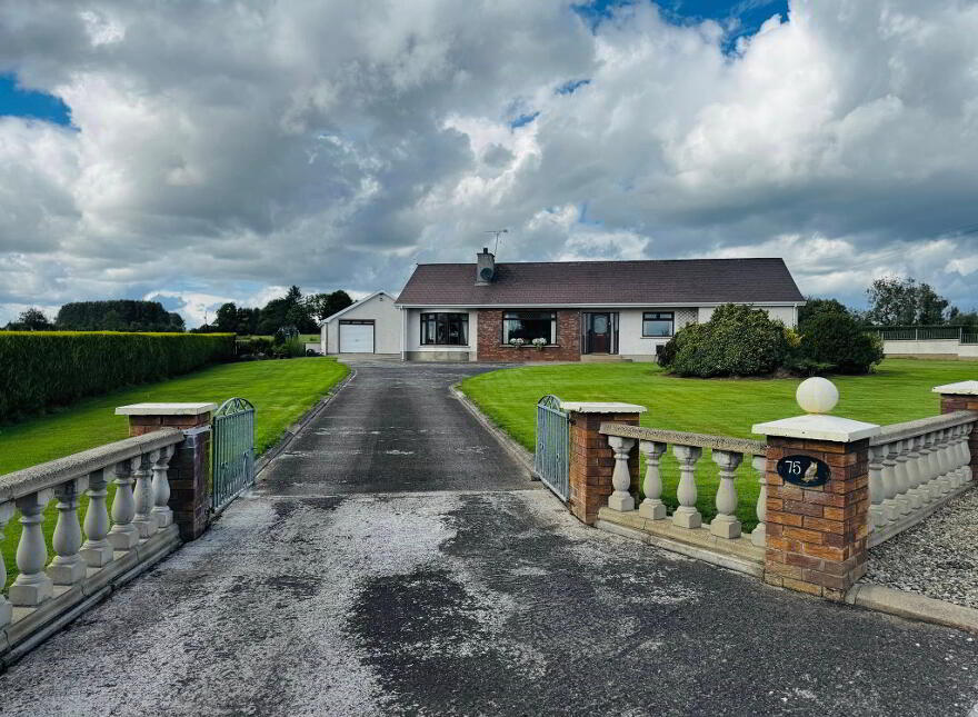 75 Macfin Road, Balnamore, Ballymoney, BT53 6QY
