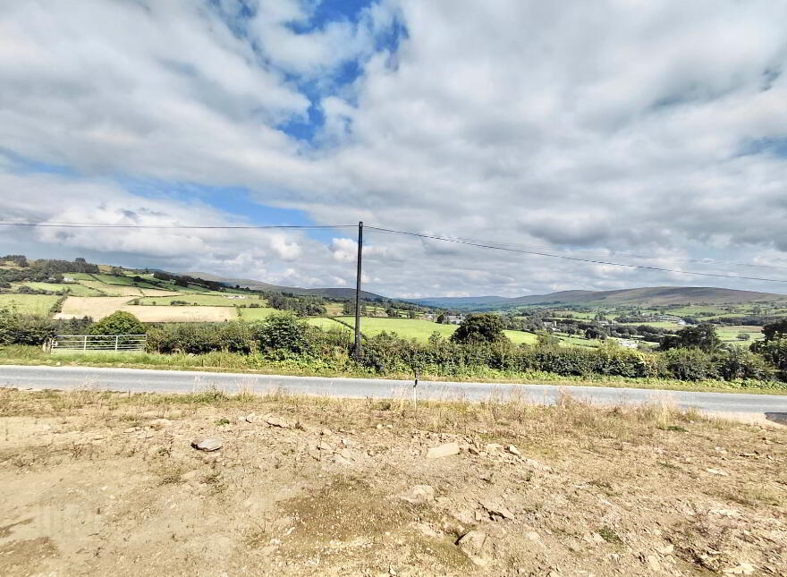 Site Approx 20m North Of 72, Letterbrat Road, Plumbridge photo