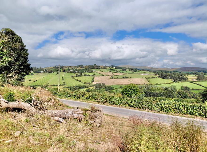 Site Approx 60m North Of 72, Letterbrat Road, Plumbridge, BT79 8DN