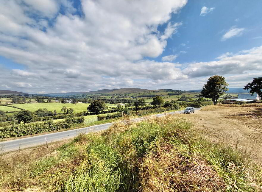Site Approx 60m North Of 72, Letterbrat Road, Plumbridge, BT79 8DN