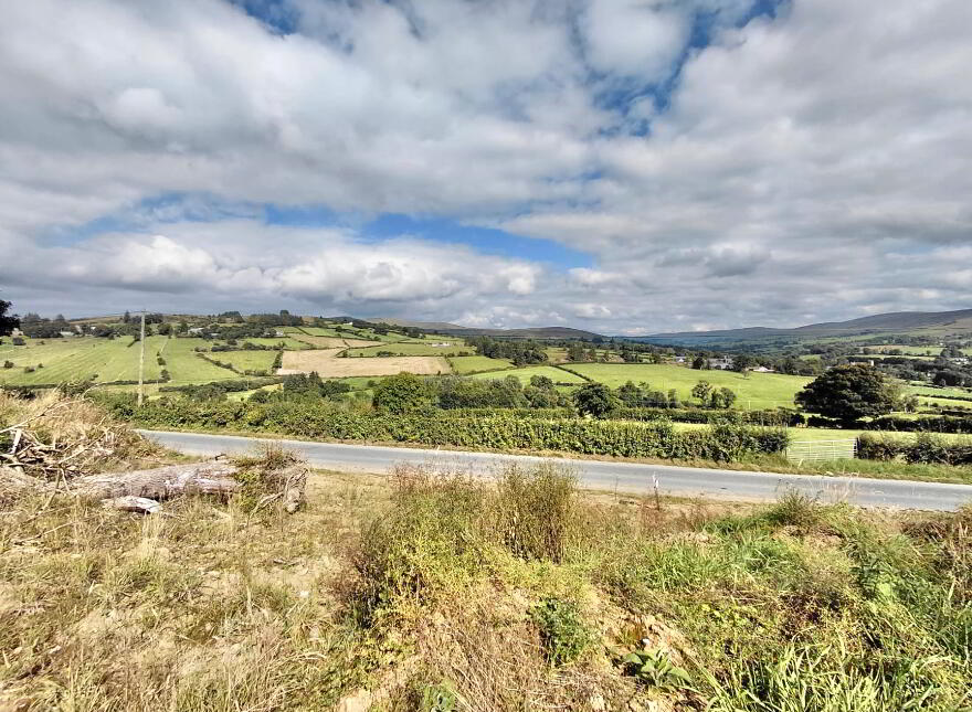 Site Approx 60m North Of 72, Letterbrat Road, Plumbridge, BT79 8DN