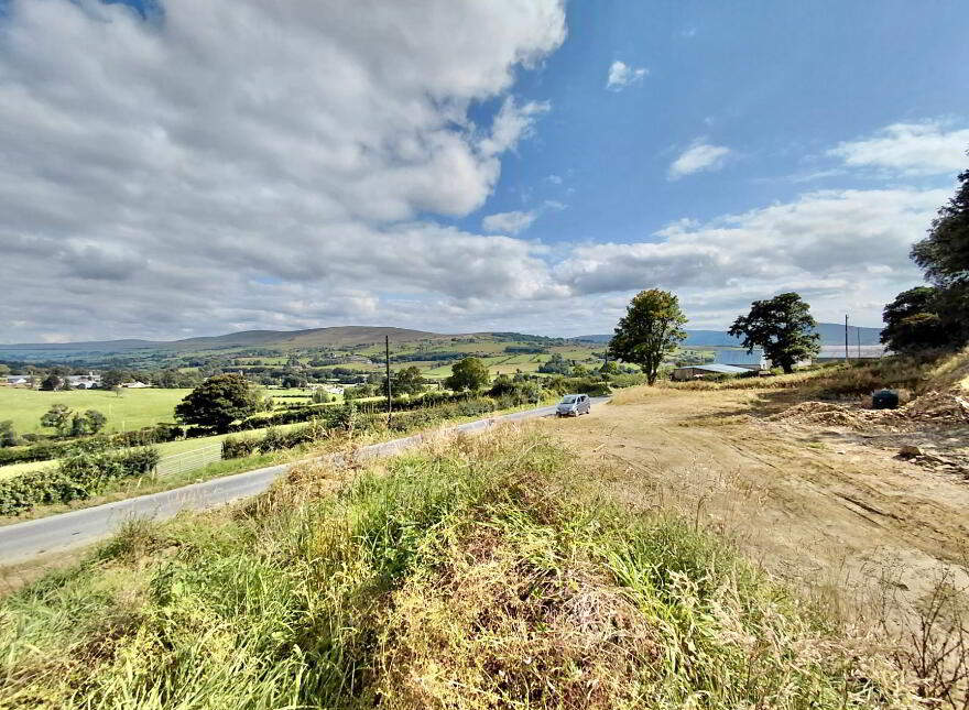 Site Approx 60m North Of 72, Letterbrat Road, Plumbridge, BT79 8DN