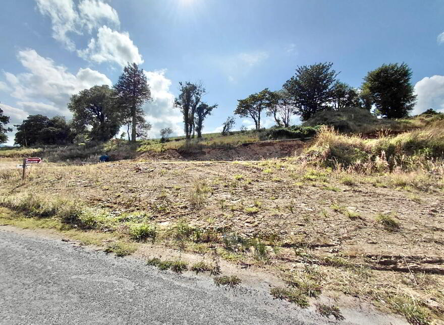 Site Approx 60m North Of 72, Letterbrat Road, Plumbridge, BT79 8DN
