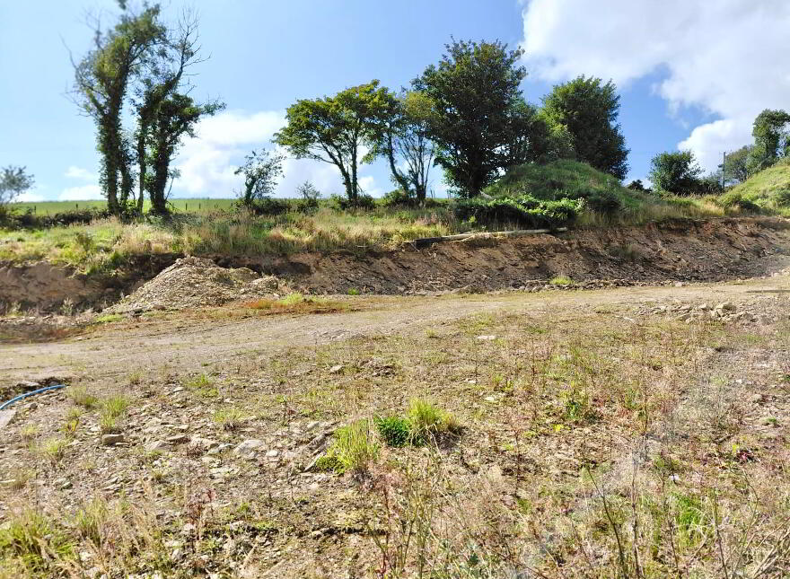 Site Approx 60m North Of 72, Letterbrat Road, Plumbridge, BT79 8DN