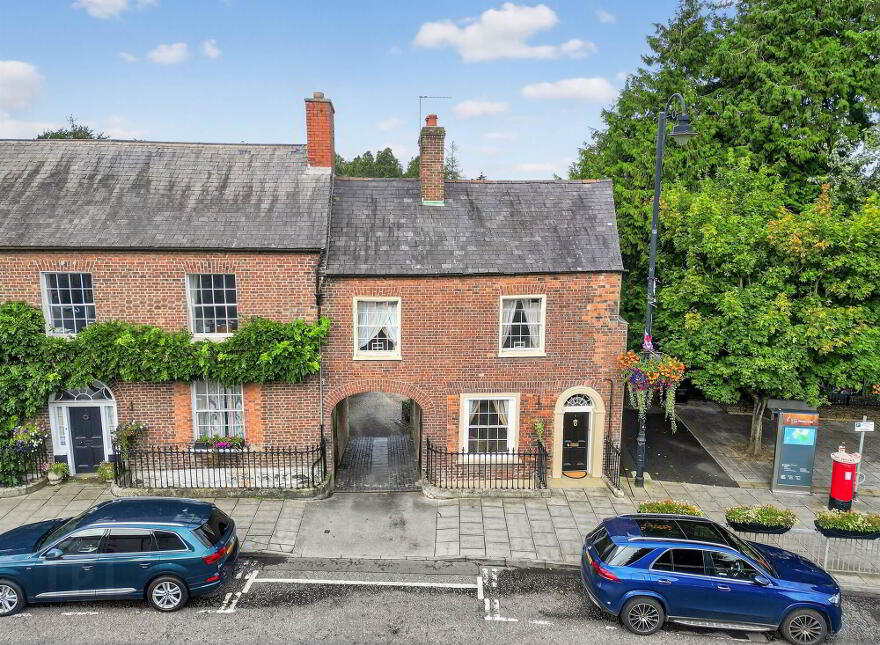 Number Five, 5 Main Street, Royal Hillsborough, BT26 6AE