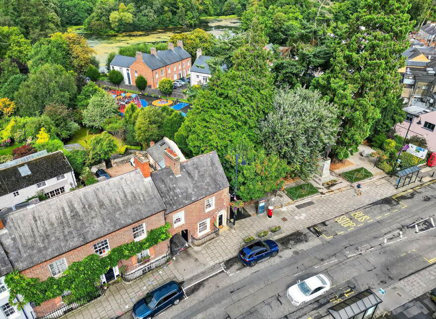 Number Five, 5 Main Street, Royal Hillsborough, BT26 6AE