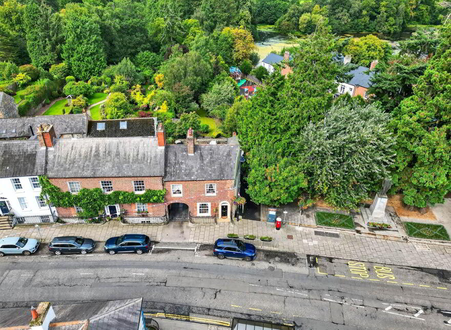 Number Five, 5 Main Street, Royal Hillsborough, BT26 6AE