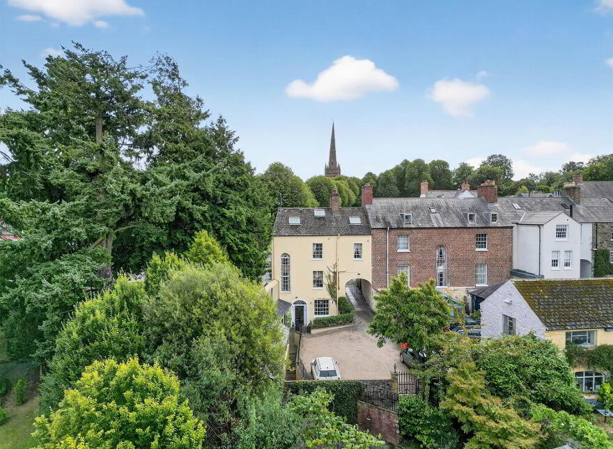 Number Five, 5 Main Street, Royal Hillsborough, BT26 6AE