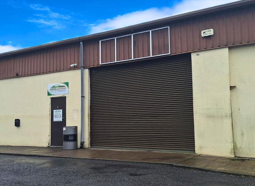 Unit 2, Deerpark Commercial Centre, Clonown Road, Athlone, N37T623 photo