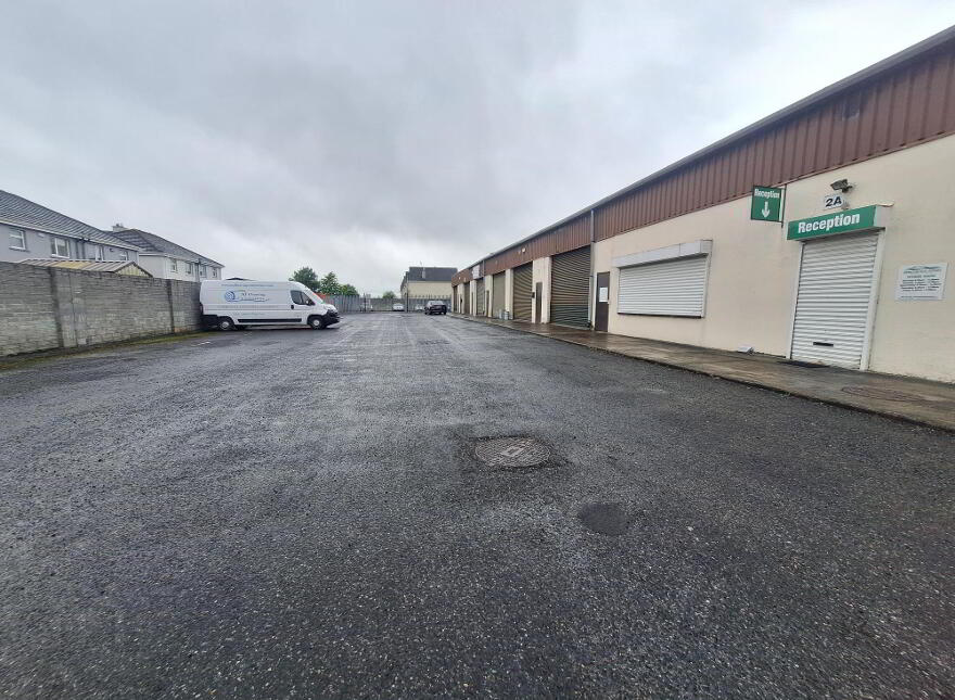 Unit 2, Deerpark Commercial Centre, Clonown Road, Athlone, N37T623