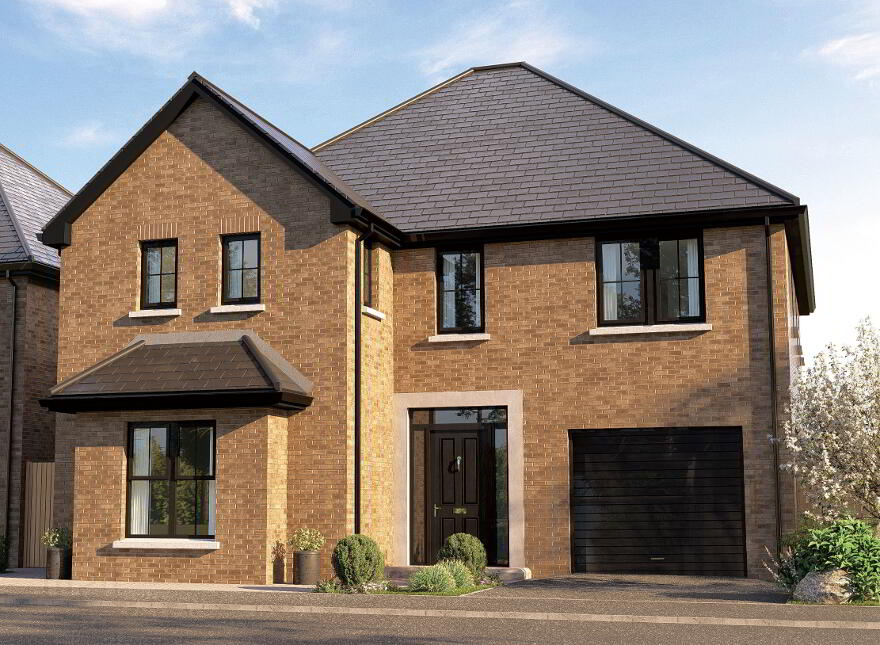 Hardwick A20.1, Belmont Hall, Belmont Road, Antrim
