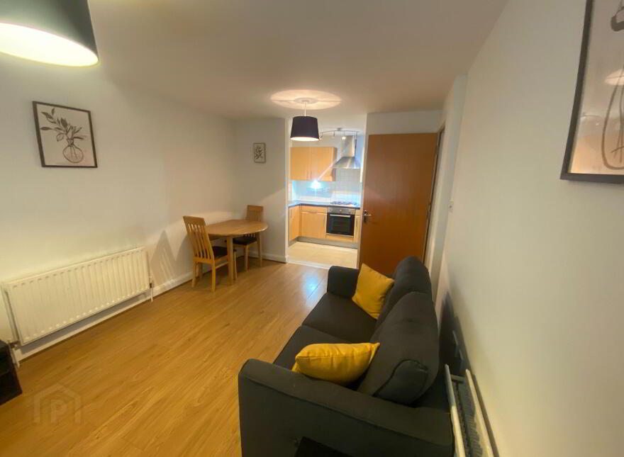 Apt 21, Hawthornden Building, Old Bakers Court, Belfast, BT6 8QU