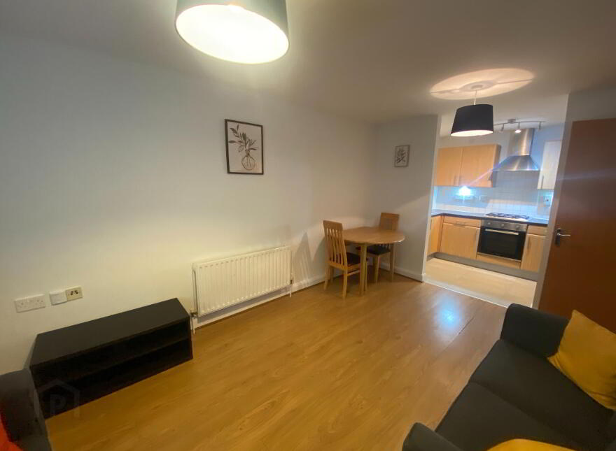 Apt 21, Hawthornden Building, Old Bakers Court, Belfast, BT6 8QU