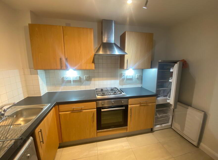 Apt 21, Hawthornden Building, Old Bakers Court, Belfast, BT6 8QU