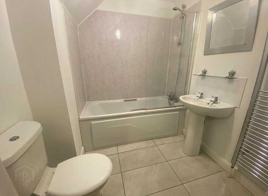 Apt 21, Hawthornden Building, Old Bakers Court, Belfast, BT6 8QU