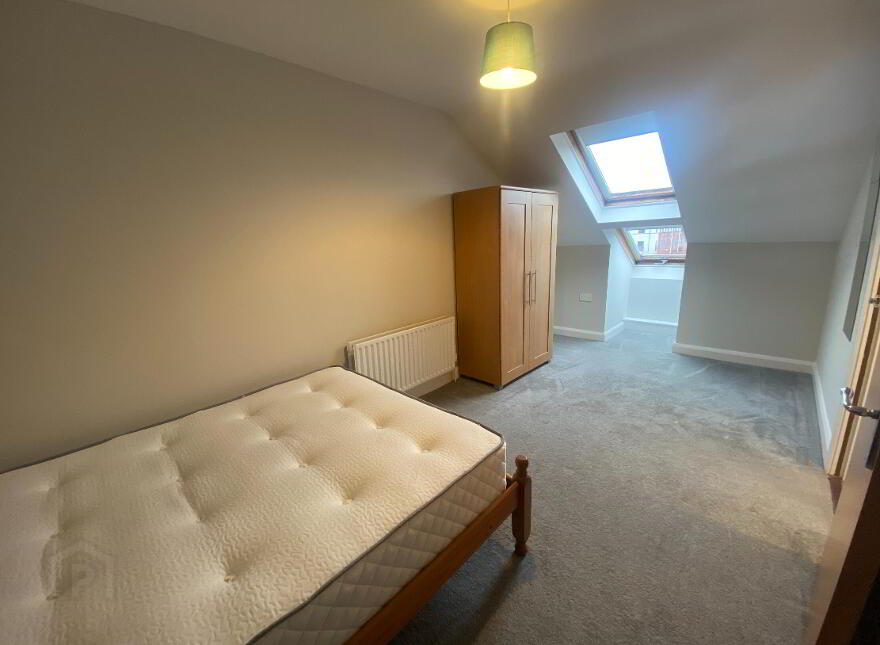 Apt 21, Hawthornden Building, Old Bakers Court, Belfast, BT6 8QU