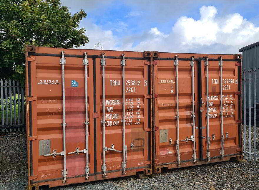 Dún Uladh Industrial, Drumnakilly Road, Omagh, BT79 0JP photo